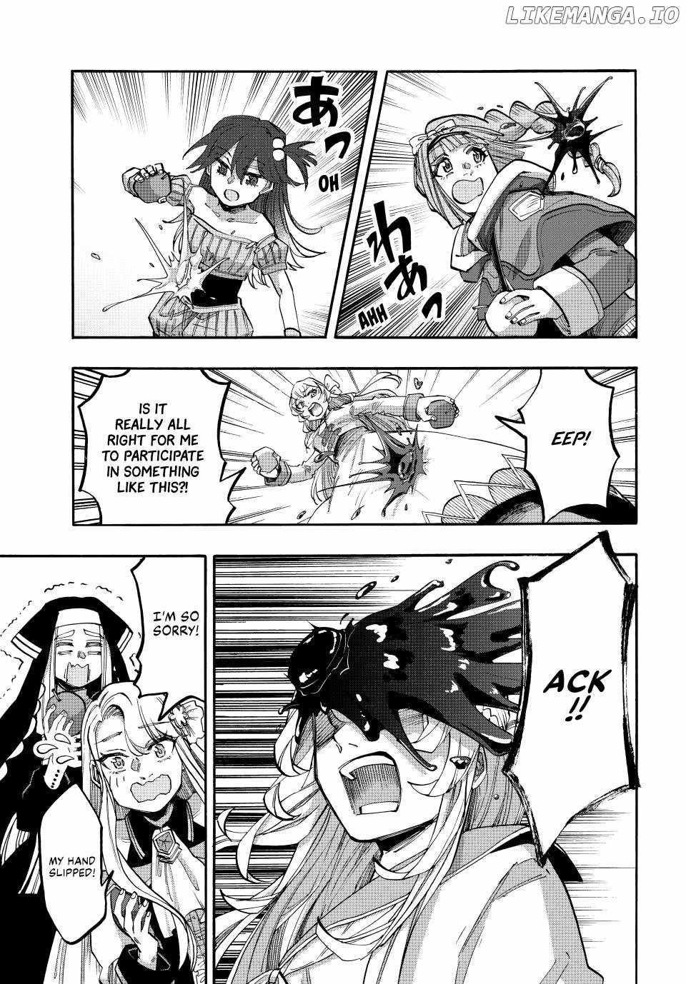 Isekai Walking Chapter 117 - Page 5 in English
