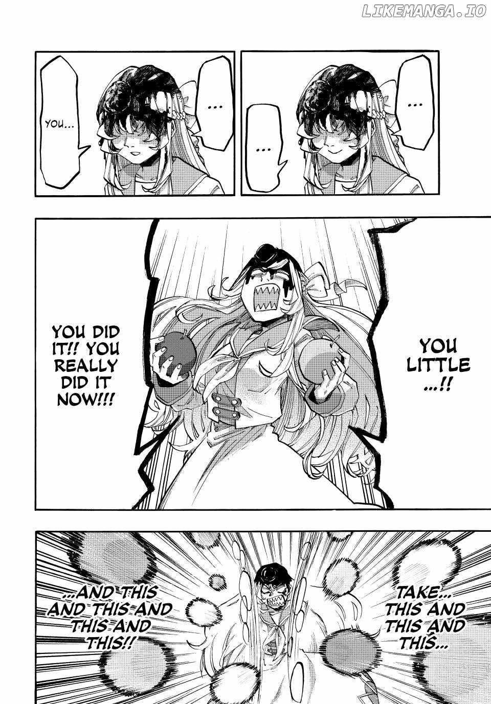 Isekai Walking Chapter 117 - Page 6 in English
