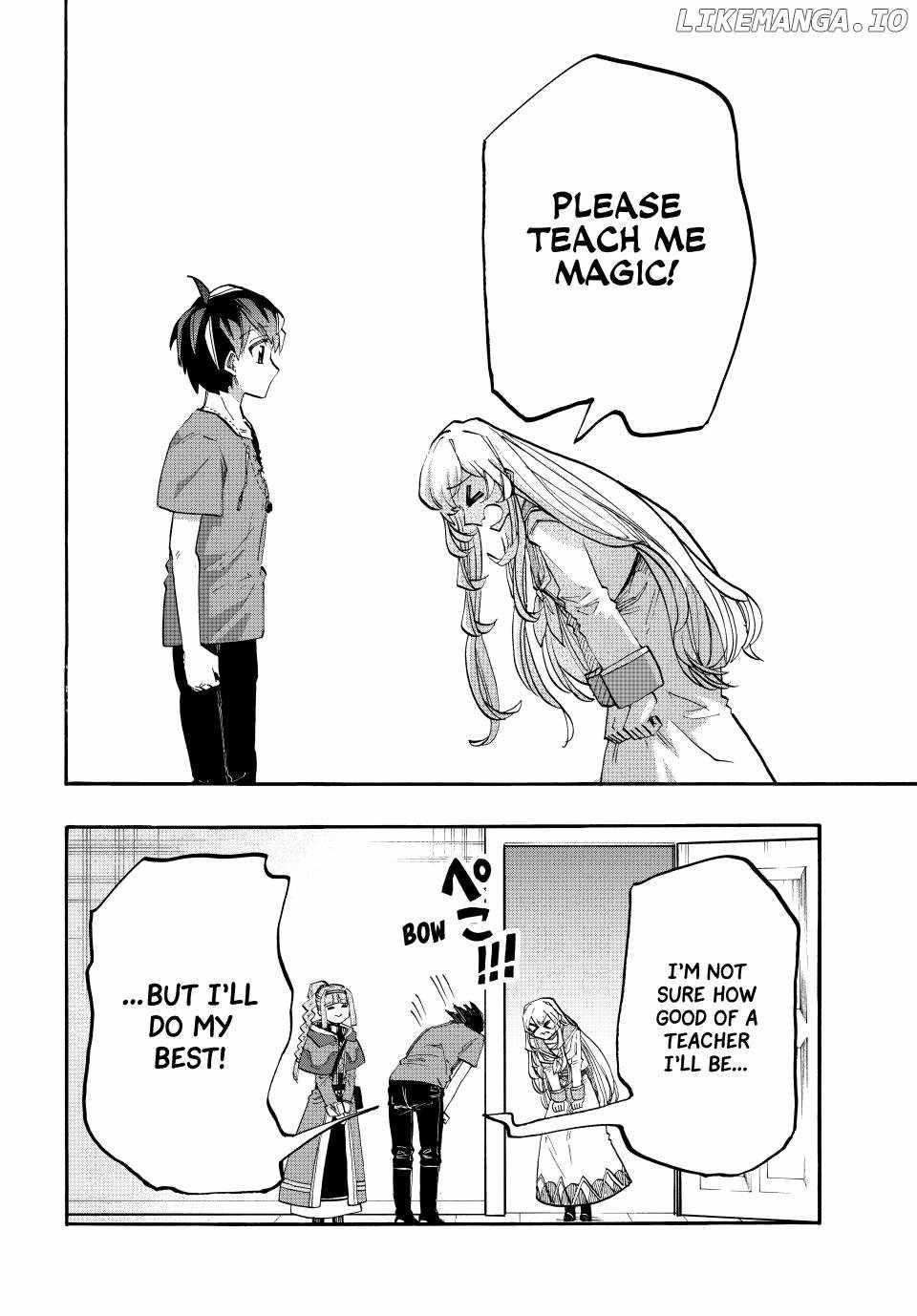 Isekai Walking Chapter 118 - Page 10 in English