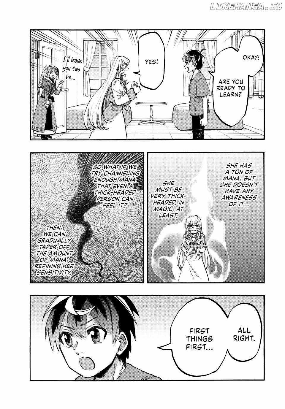 Isekai Walking Chapter 118 - Page 11 in English