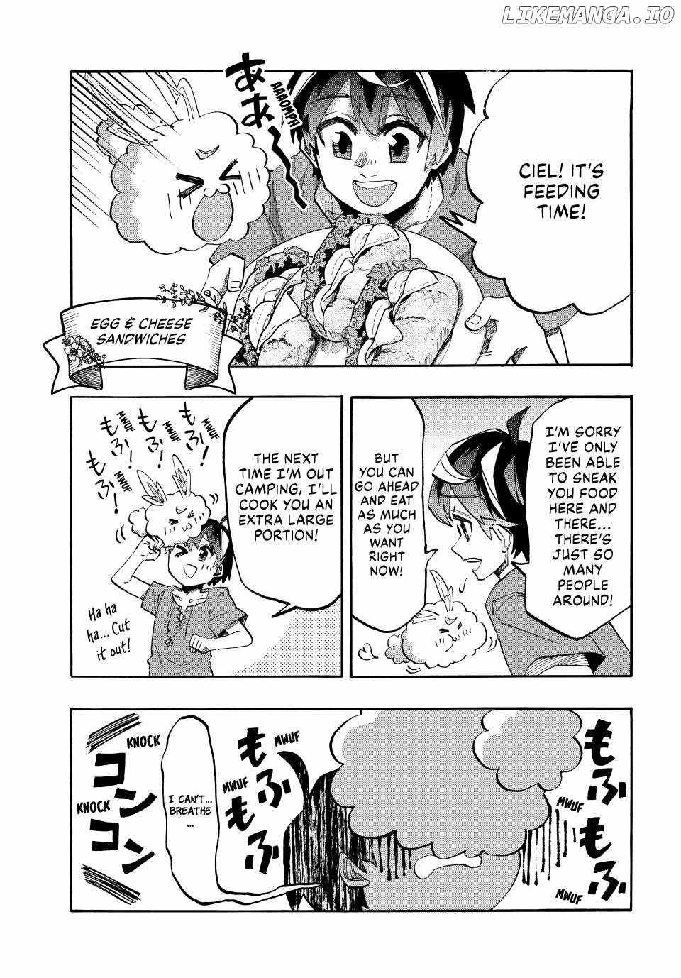 Isekai Walking Chapter 118 - Page 5 in English