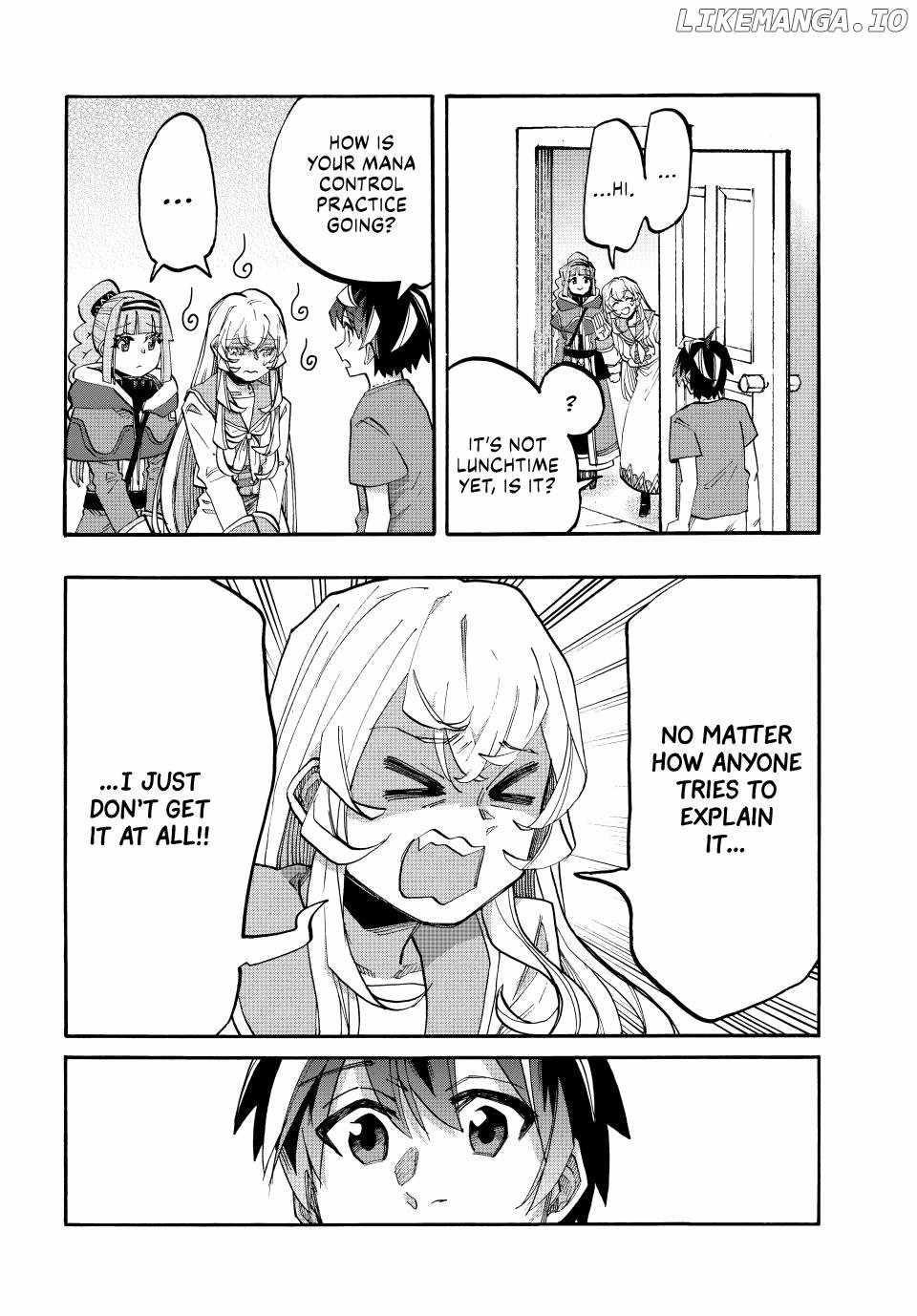 Isekai Walking Chapter 118 - Page 6 in English
