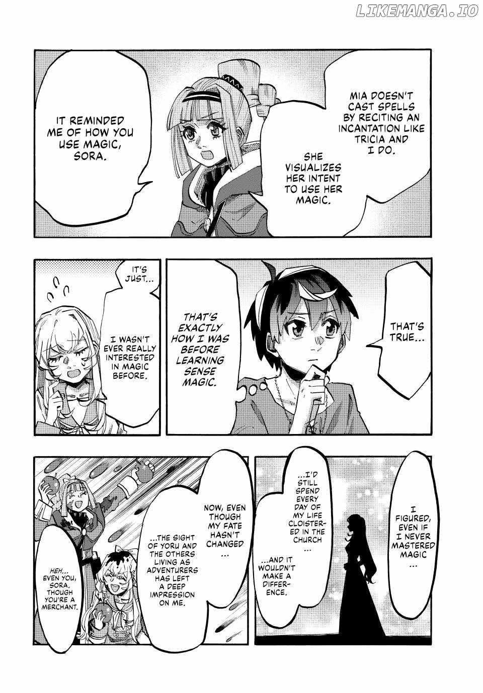 Isekai Walking Chapter 118 - Page 8 in English
