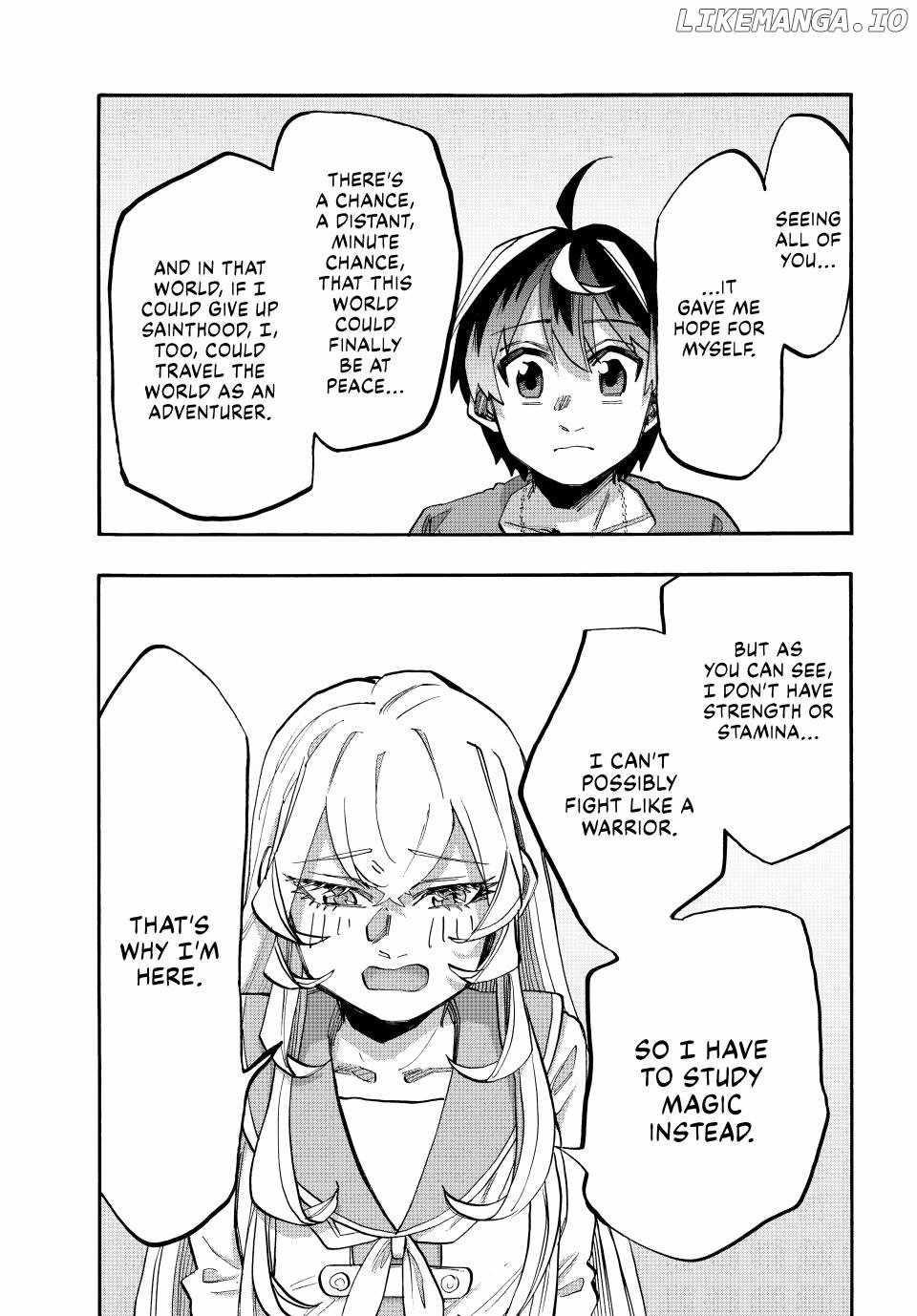 Isekai Walking Chapter 118 - Page 9 in English