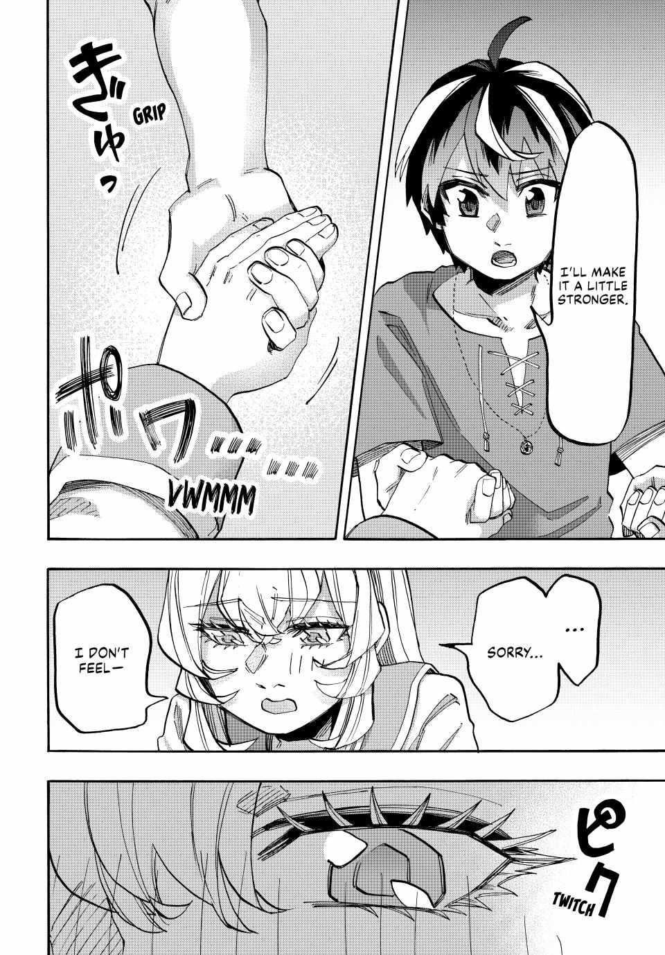 Isekai Walking Chapter 119 - Page 6 in English