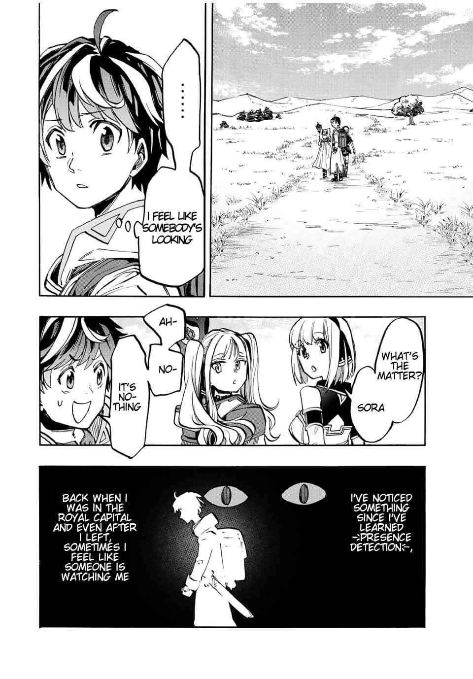 Isekai Walking Chapter 12 - Page 8 in English
