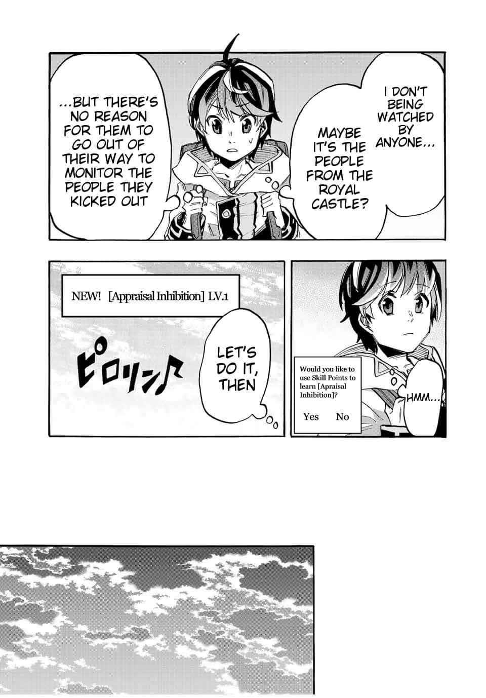 Isekai Walking Chapter 12 - Page 9 in English