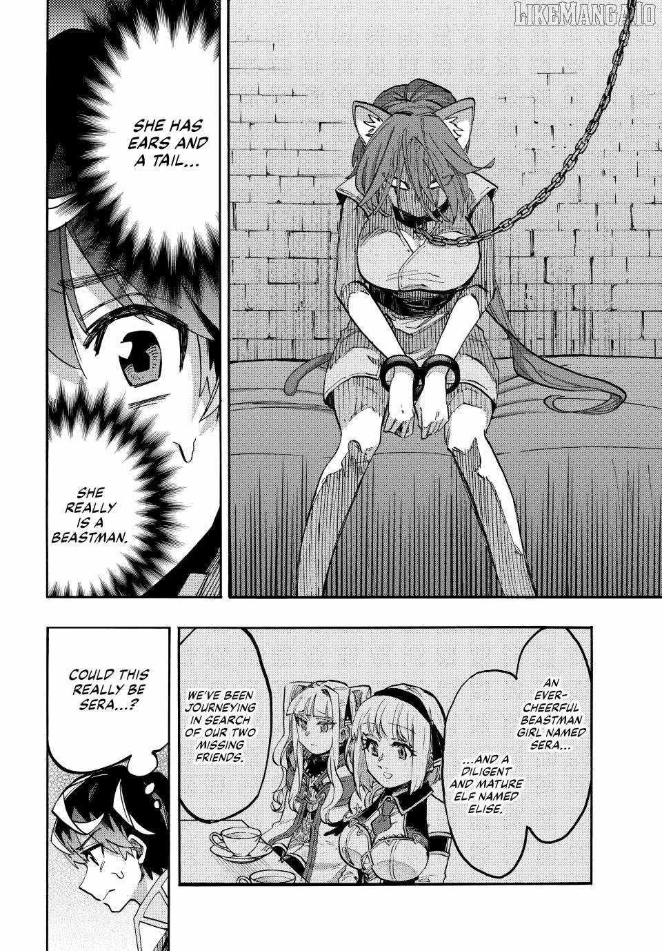 Isekai Walking Chapter 120 - Page 12 in English