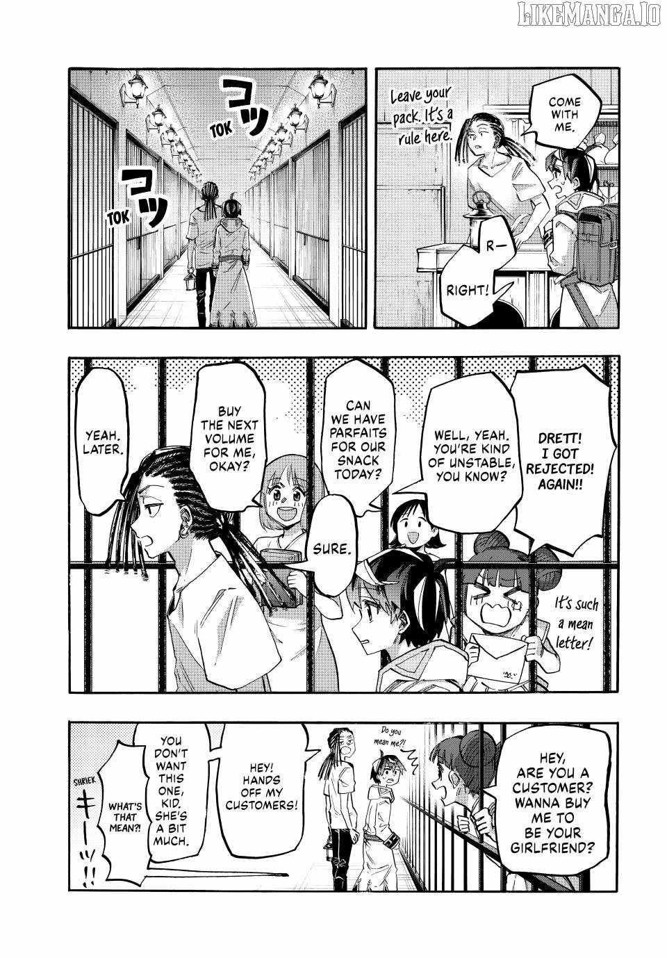 Isekai Walking Chapter 120 - Page 3 in English