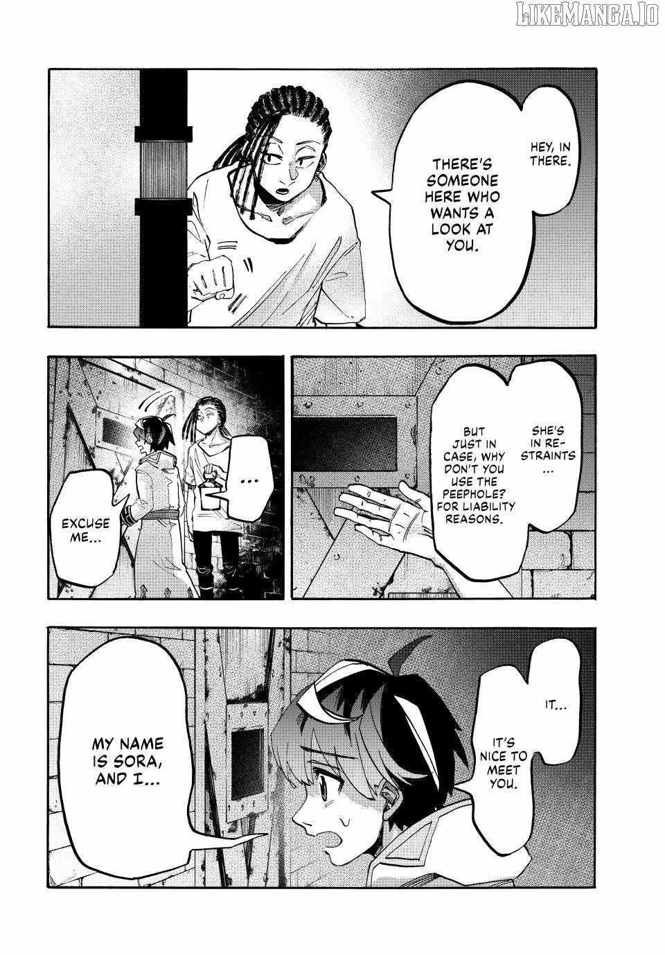 Isekai Walking Chapter 120 - Page 8 in English