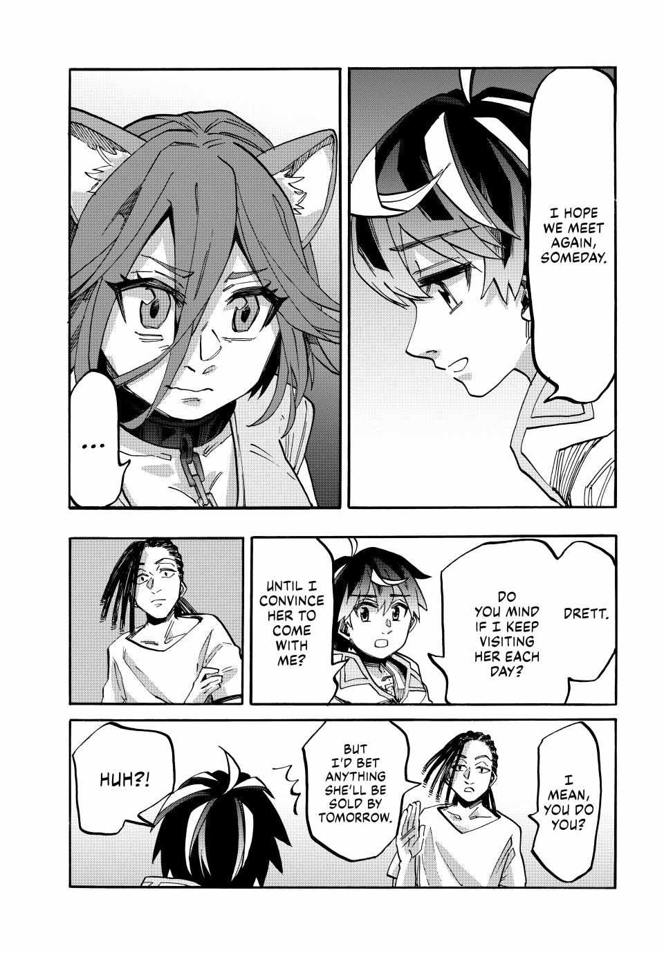 Isekai Walking Chapter 121 - Page 10 in English