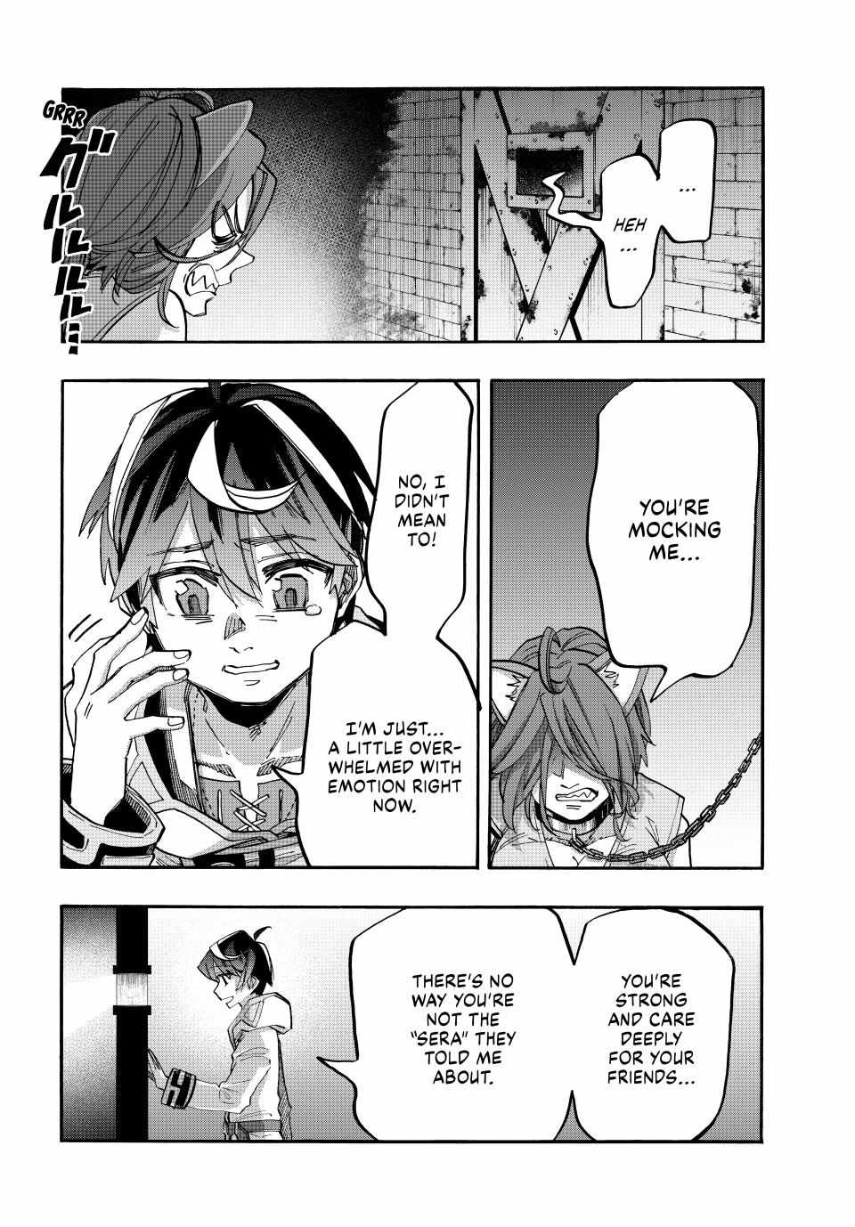 Isekai Walking Chapter 121 - Page 7 in English