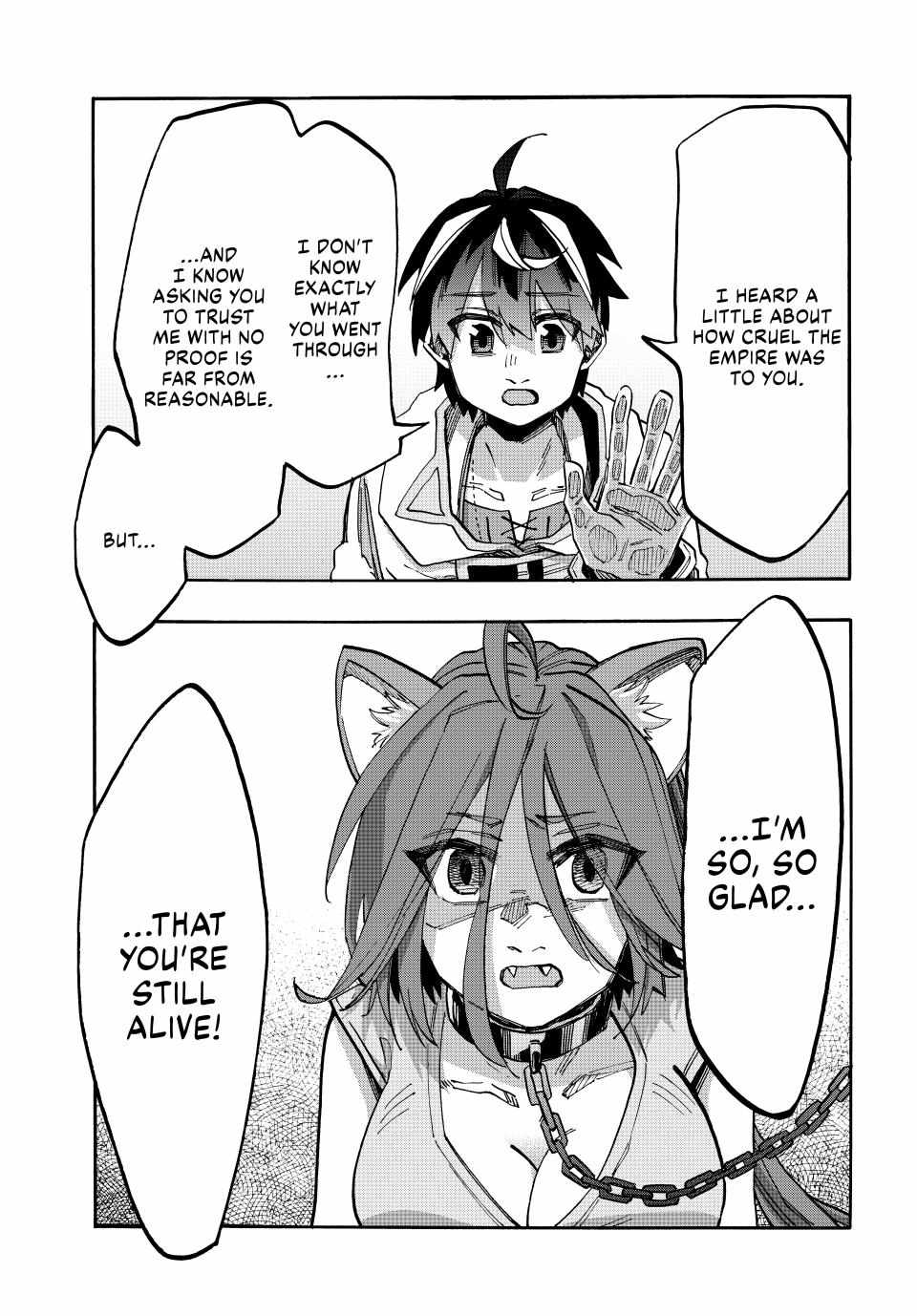 Isekai Walking Chapter 121 - Page 8 in English