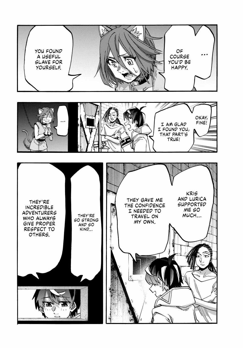 Isekai Walking Chapter 121 - Page 9 in English