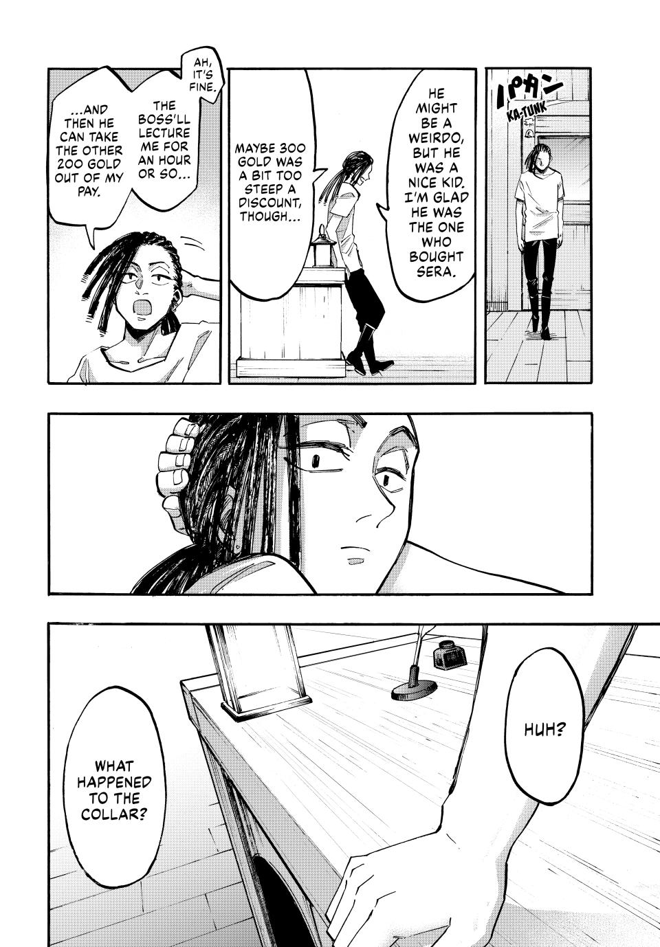 Isekai Walking Chapter 122 - Page 12 in English