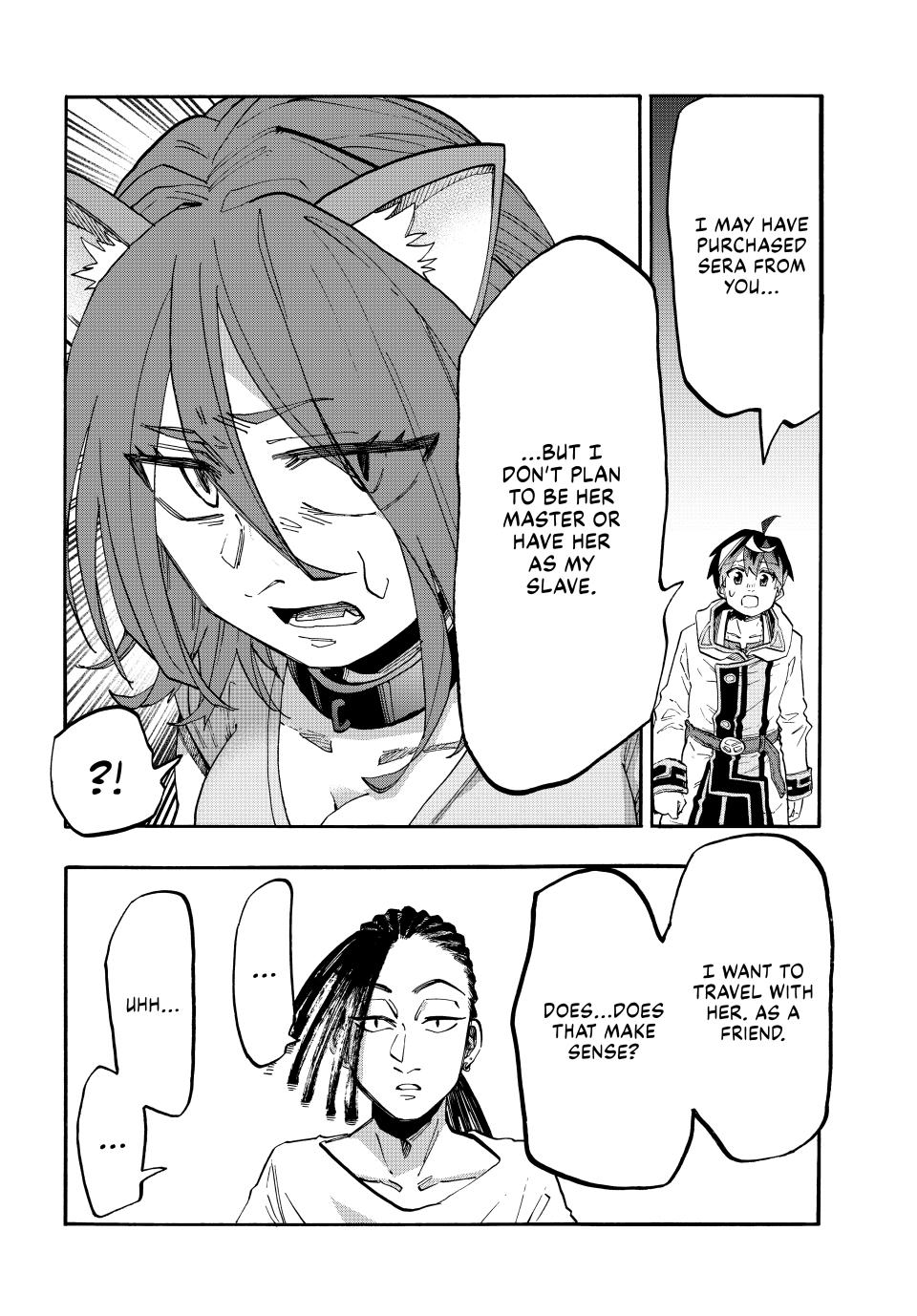 Isekai Walking Chapter 122 - Page 4 in English