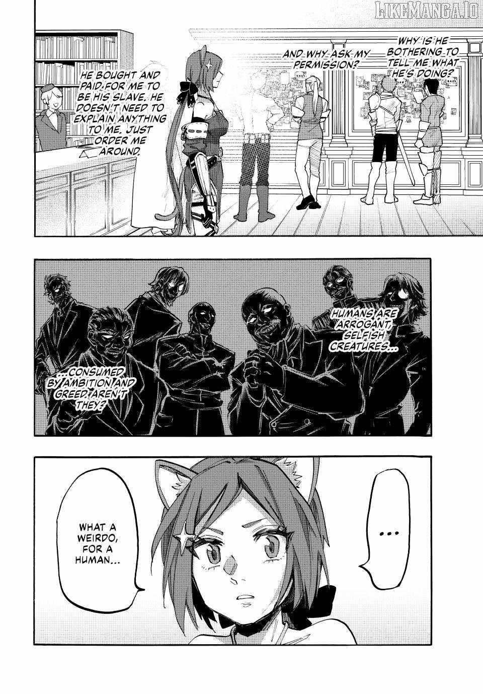 Isekai Walking Chapter 123 - Page 10 in English