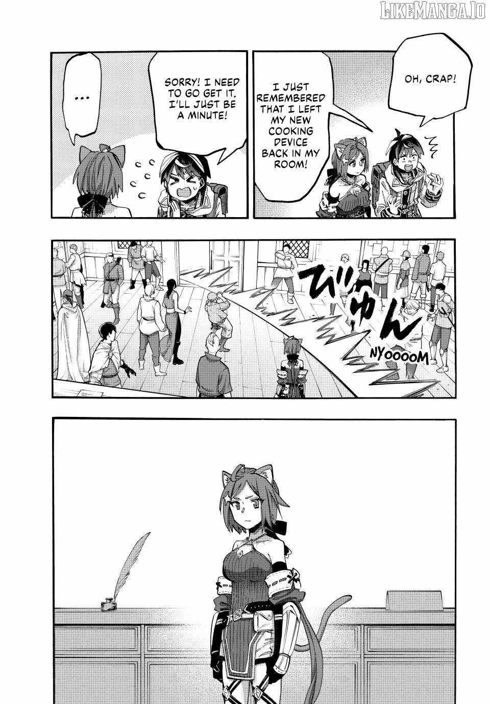 Isekai Walking Chapter 123 - Page 9 in English