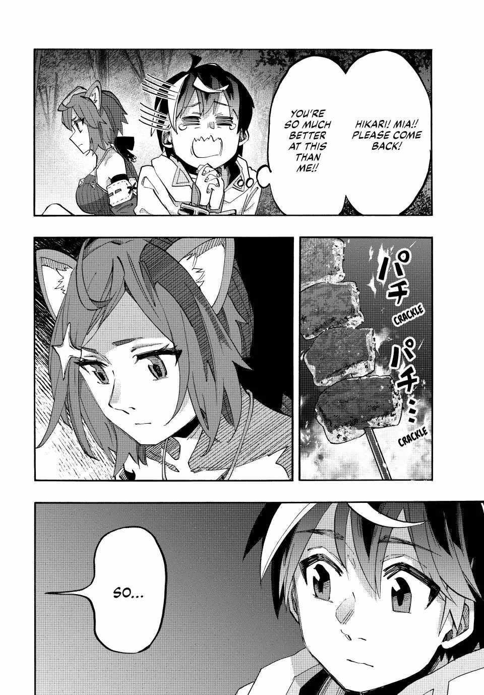 Isekai Walking Chapter 124 - Page 14 in English