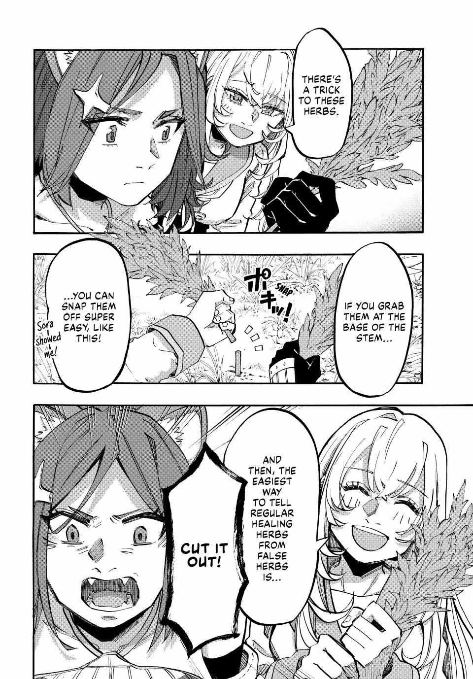 Isekai Walking Chapter 124 - Page 4 in English