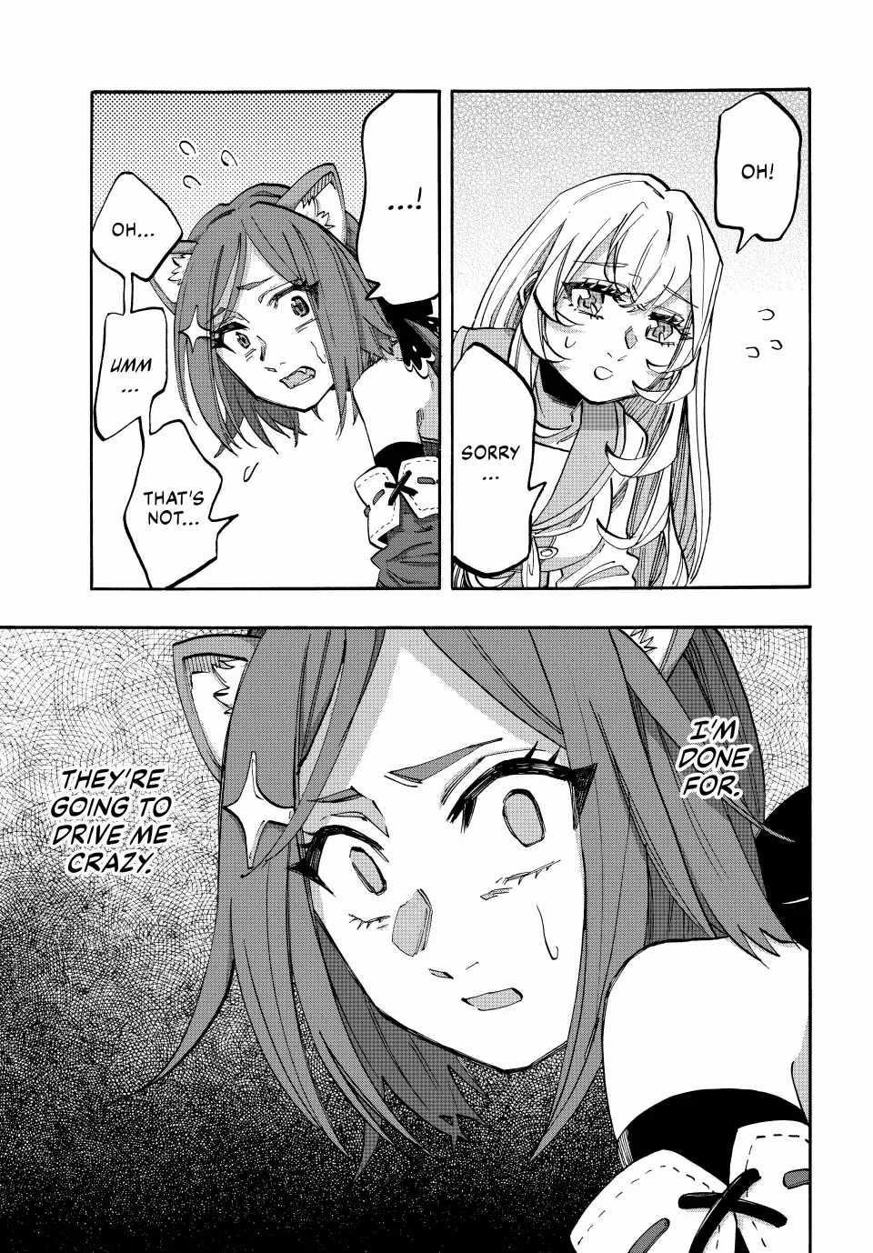 Isekai Walking Chapter 124 - Page 5 in English