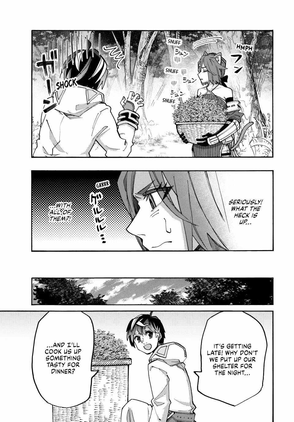 Isekai Walking Chapter 124 - Page 7 in English