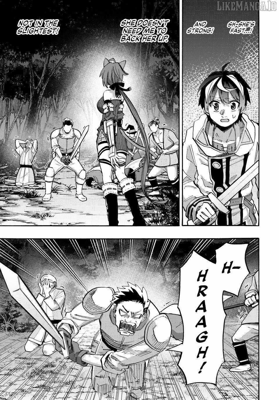 Isekai Walking Chapter 125 - Page 11 in English