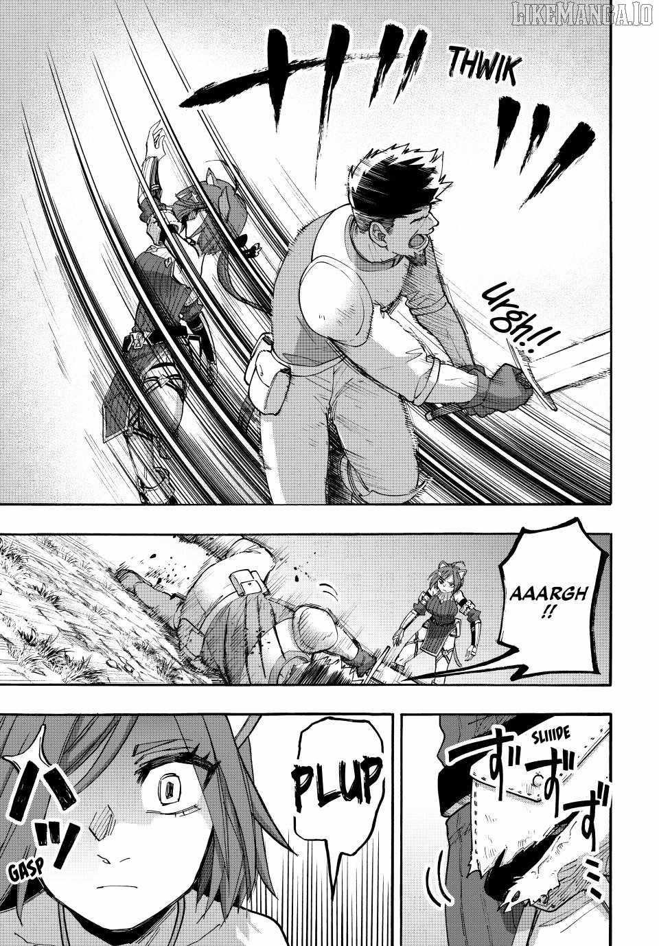 Isekai Walking Chapter 125 - Page 13 in English