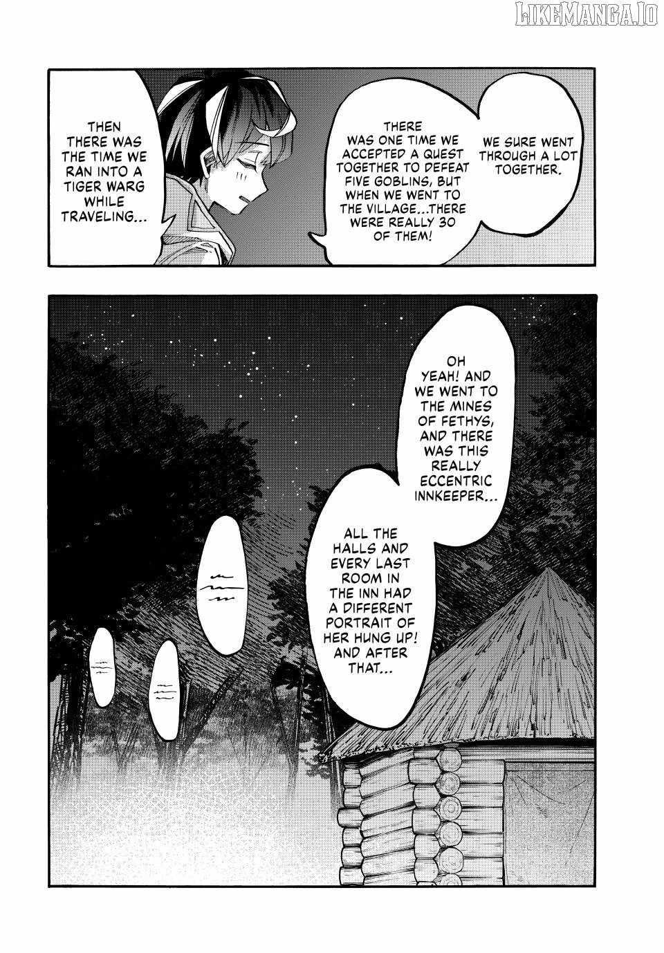 Isekai Walking Chapter 125 - Page 4 in English