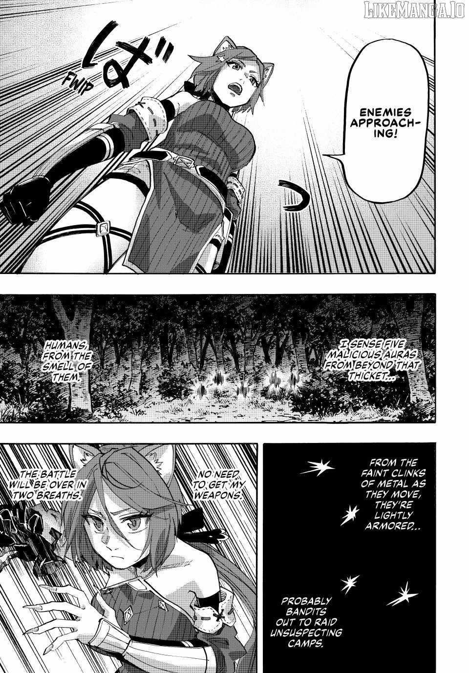 Isekai Walking Chapter 125 - Page 7 in English