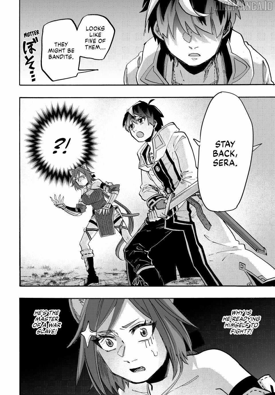 Isekai Walking Chapter 125 - Page 8 in English