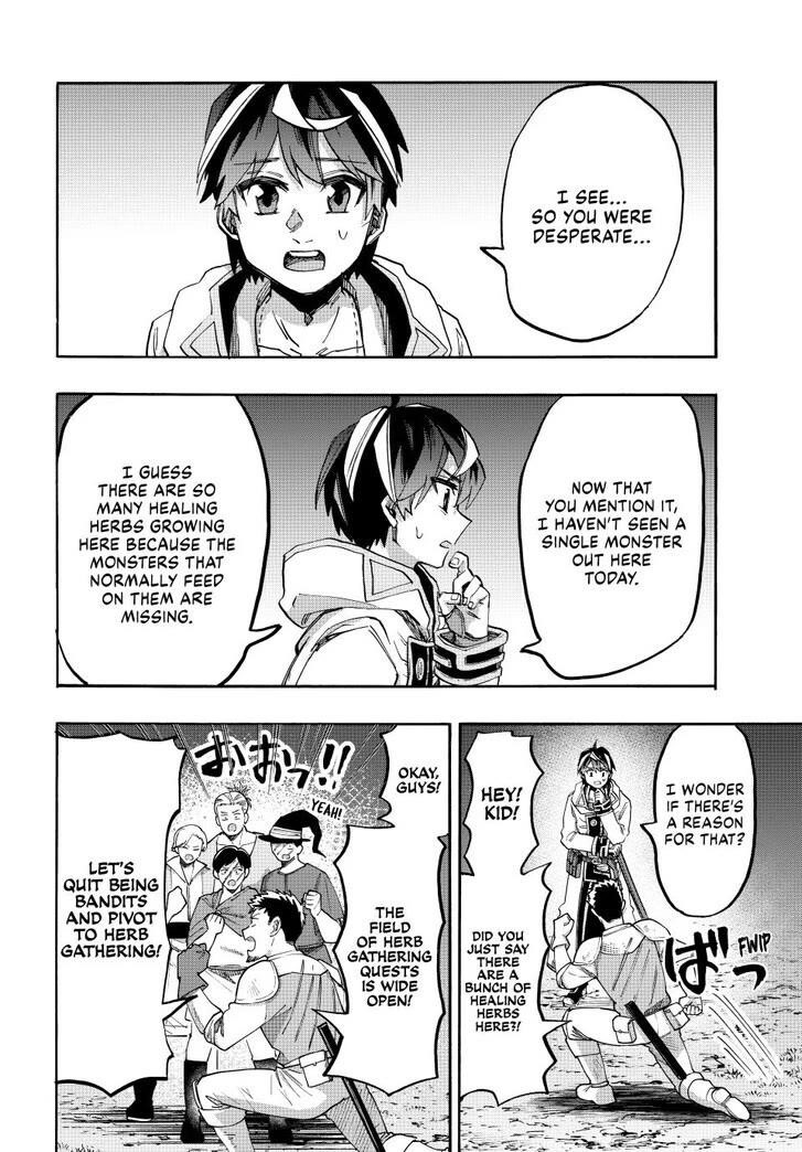 Isekai Walking Chapter 126 - Page 6 in English