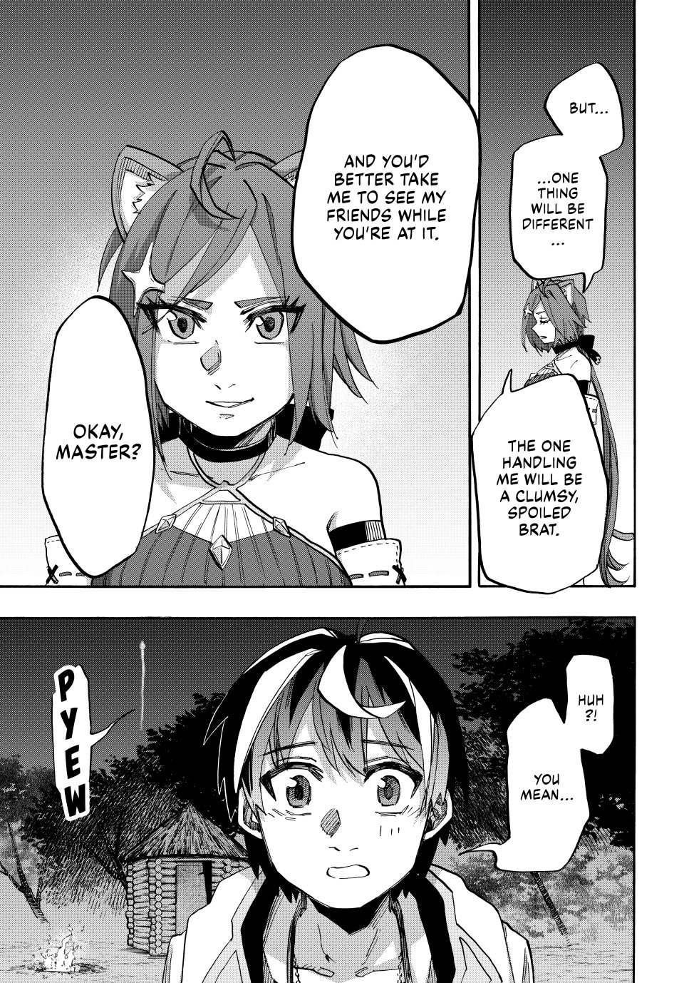 Isekai Walking Chapter 127 - Page 3 in English