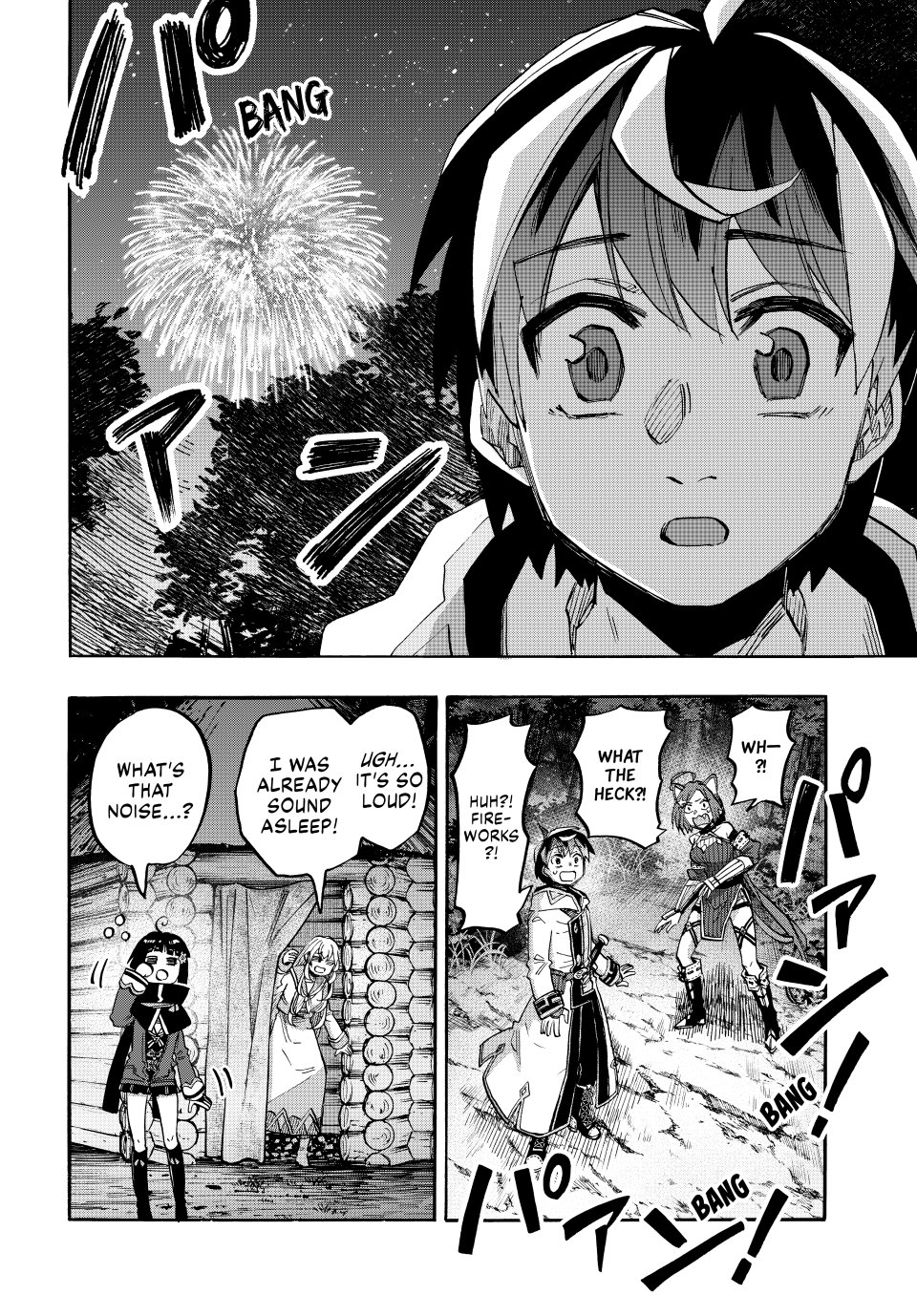 Isekai Walking Chapter 127 - Page 4 in English