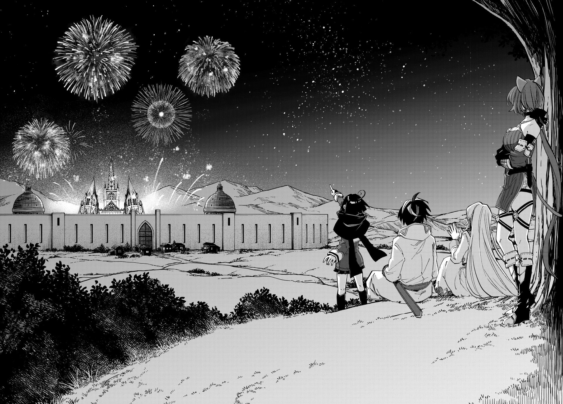 Isekai Walking Chapter 127 - Page 6 in English
