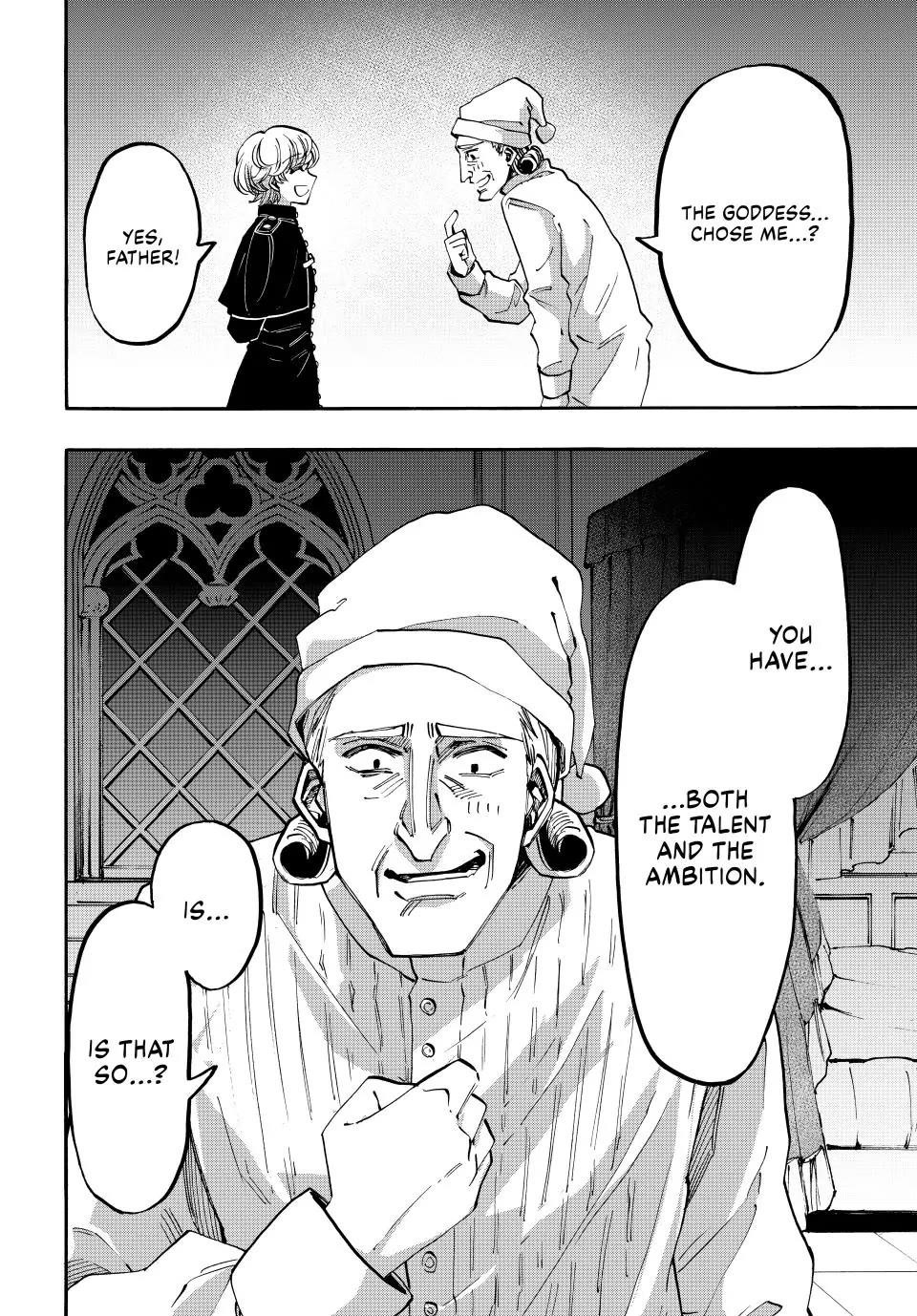 Isekai Walking Chapter 128 - Page 10 in English