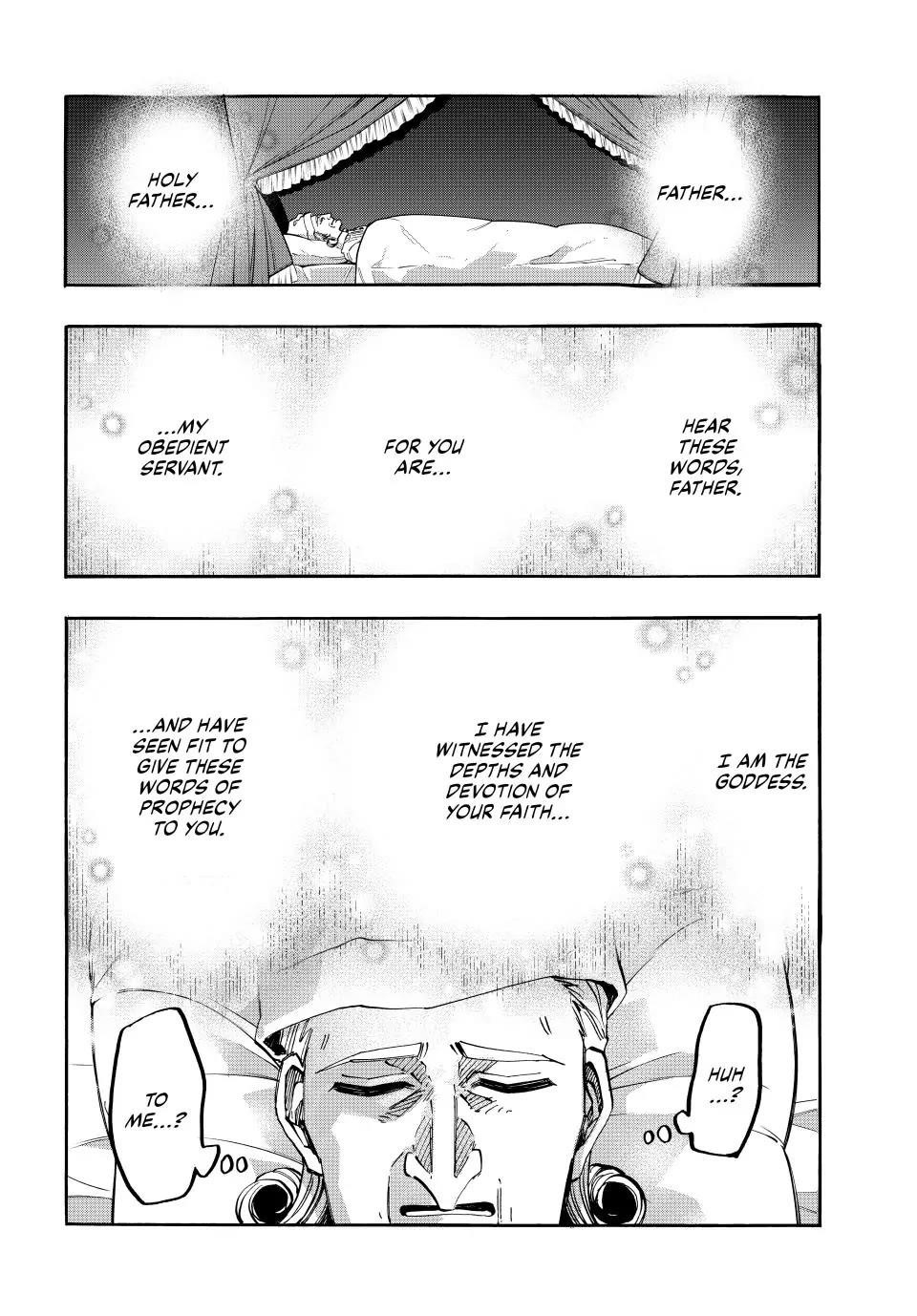 Isekai Walking Chapter 128 - Page 4 in English