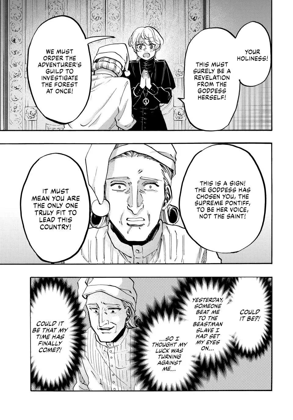Isekai Walking Chapter 128 - Page 9 in English