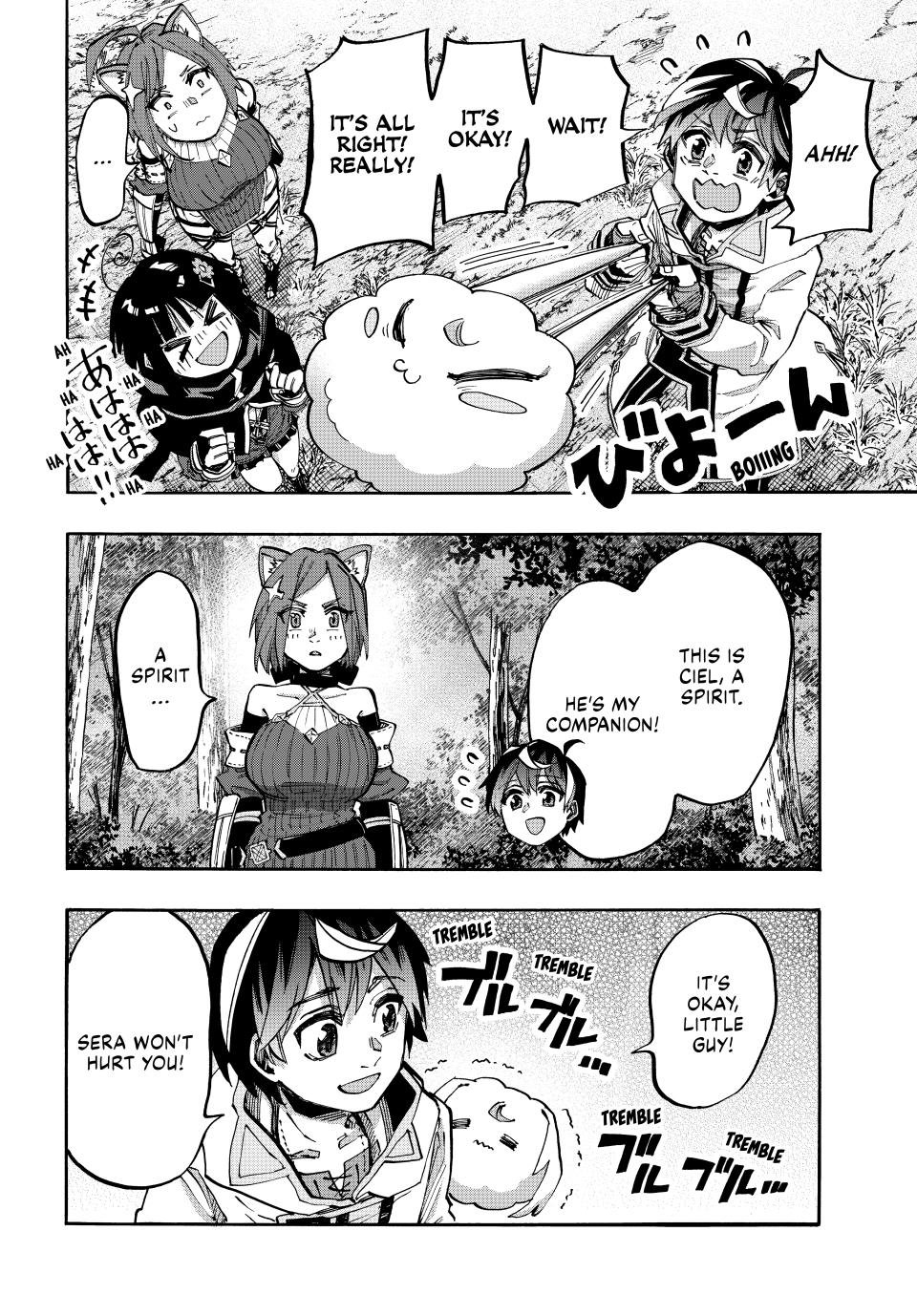 Isekai Walking Chapter 129 - Page 10 in English