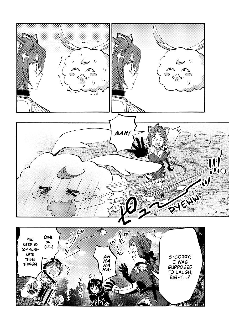 Isekai Walking Chapter 129 - Page 12 in English