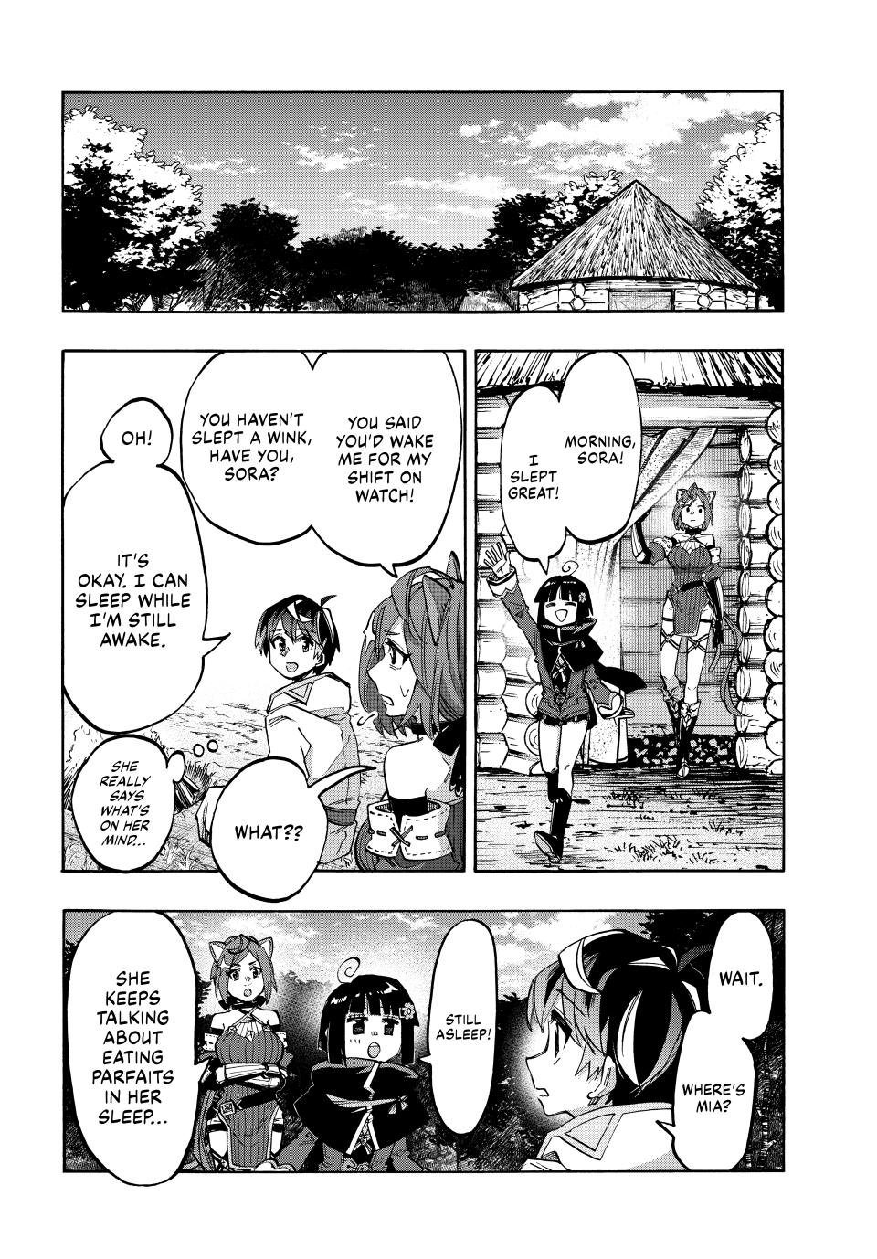 Isekai Walking Chapter 129 - Page 8 in English