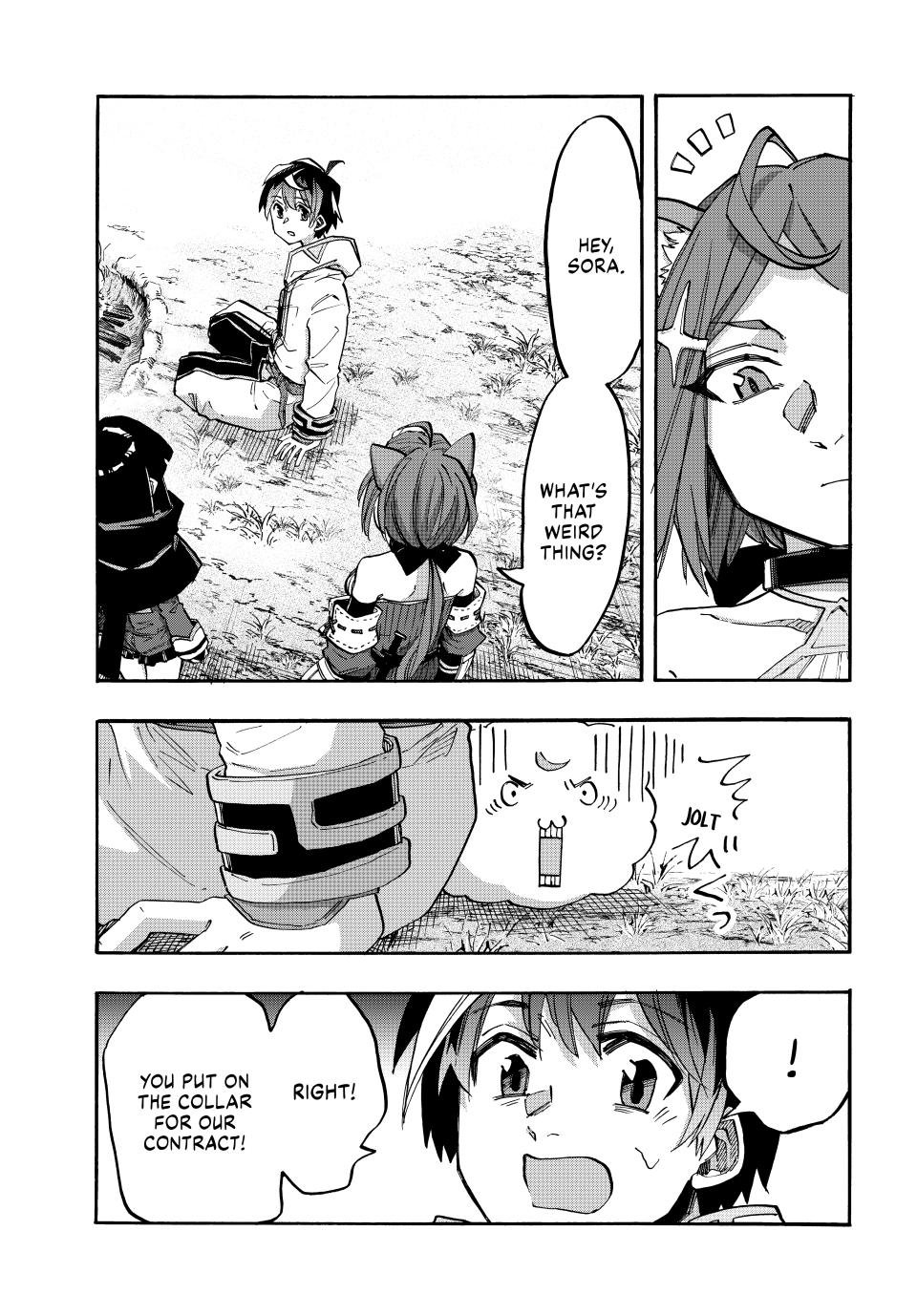 Isekai Walking Chapter 129 - Page 9 in English