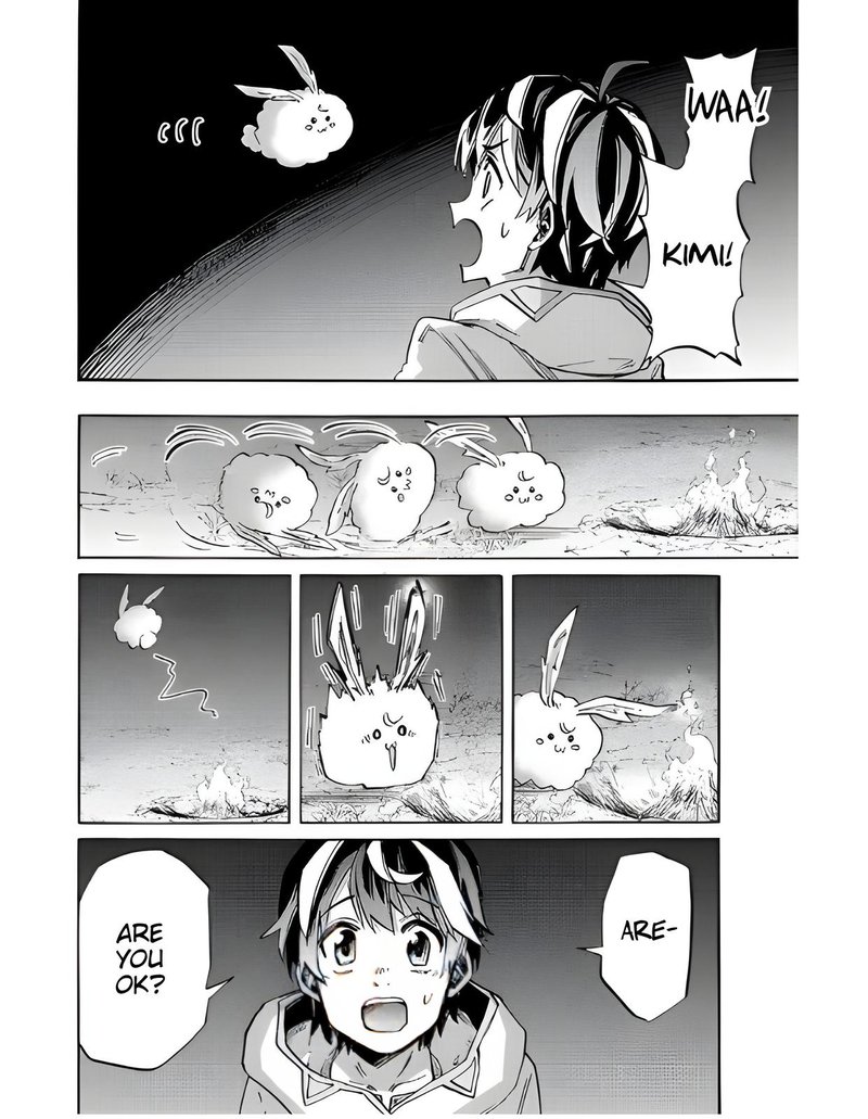 Isekai Walking Chapter 13 - Page 11 in English