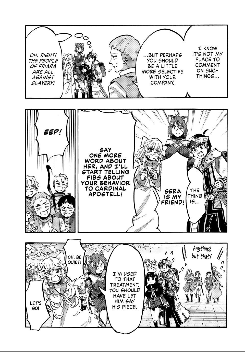 Isekai Walking Chapter 130 - Page 6 in English