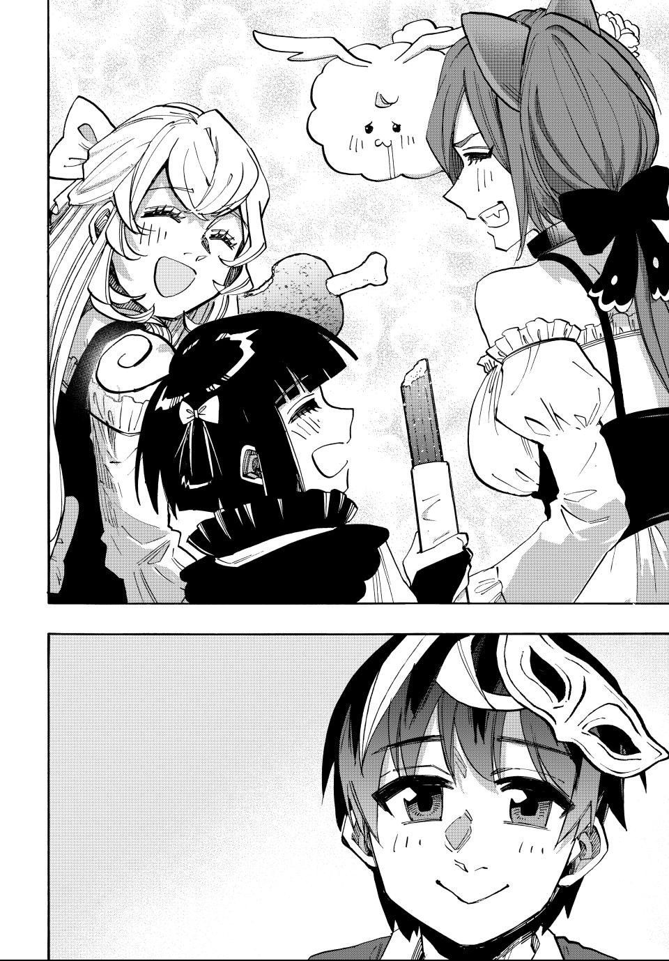 Isekai Walking Chapter 130 - Page 9 in English