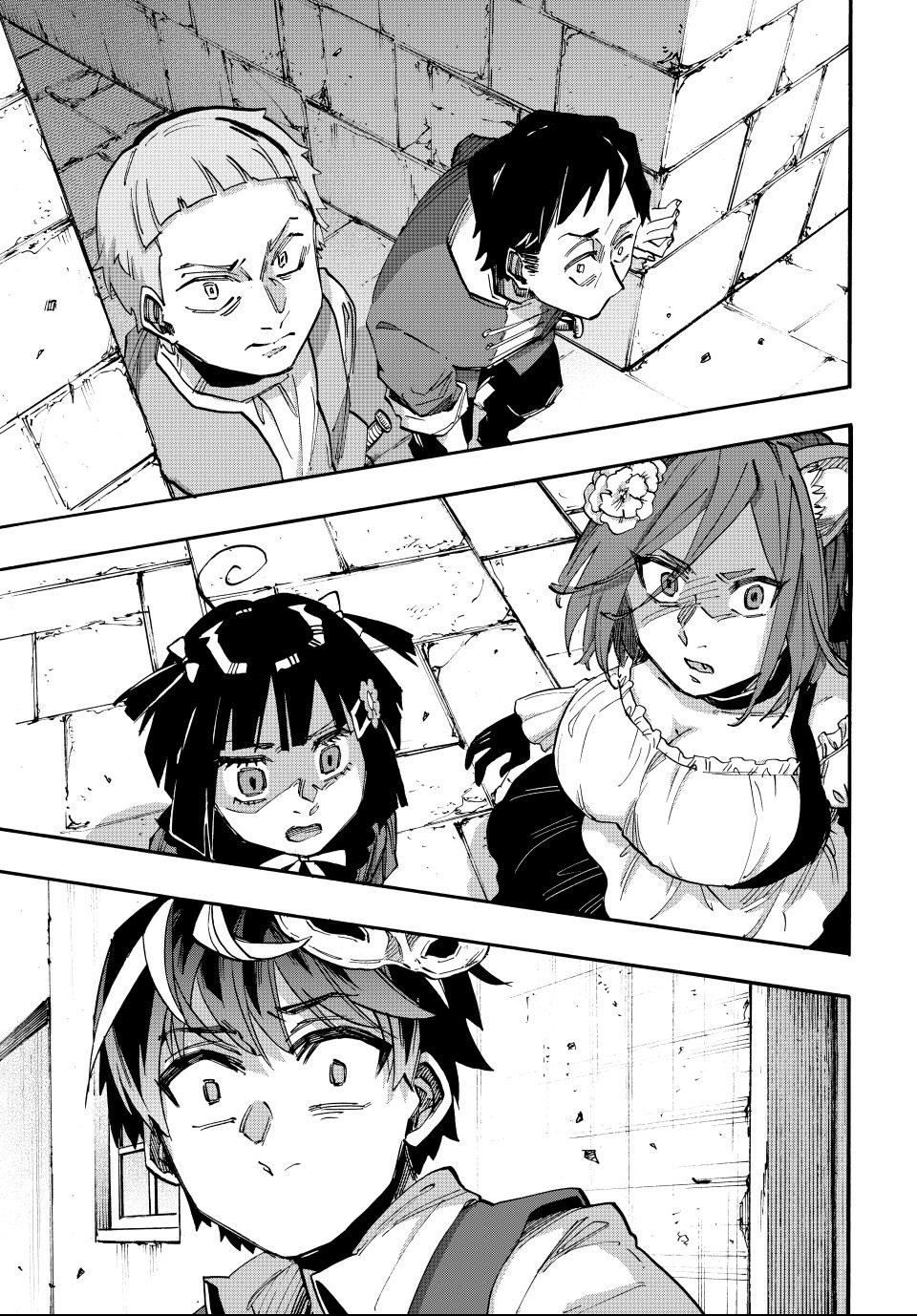 Isekai Walking Chapter 131 - Page 11 in English