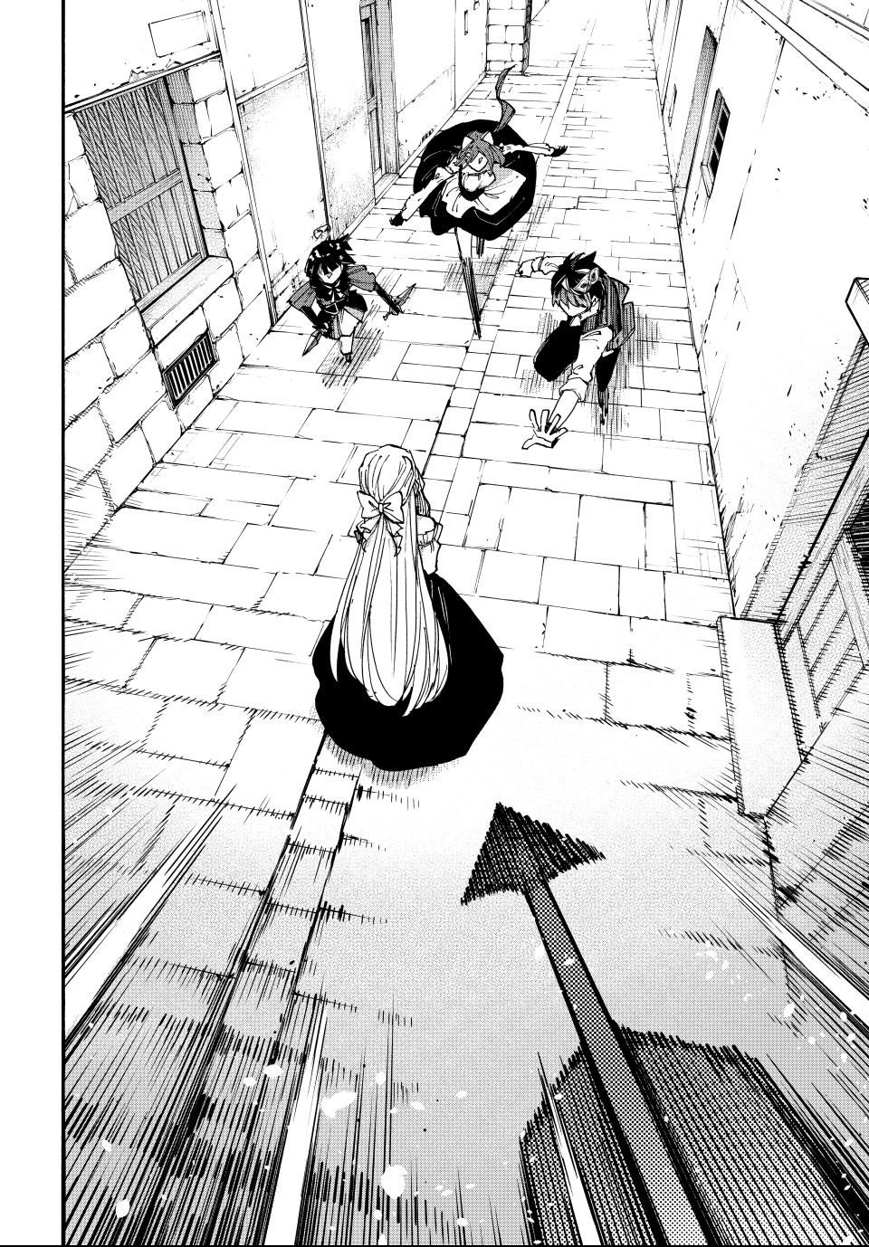 Isekai Walking Chapter 131 - Page 12 in English