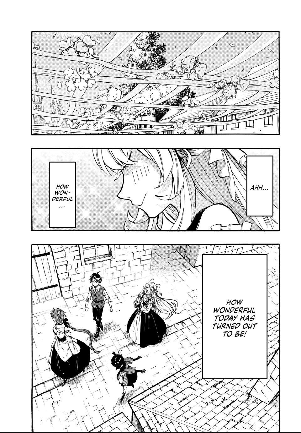 Isekai Walking Chapter 131 - Page 7 in English