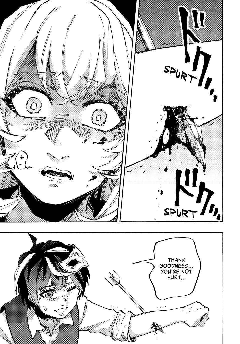 Isekai Walking Chapter 132 - Page 4 in English