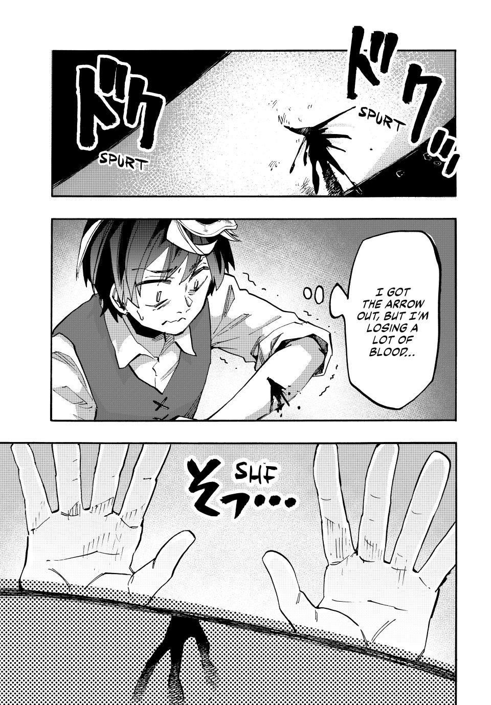 Isekai Walking Chapter 132 - Page 6 in English